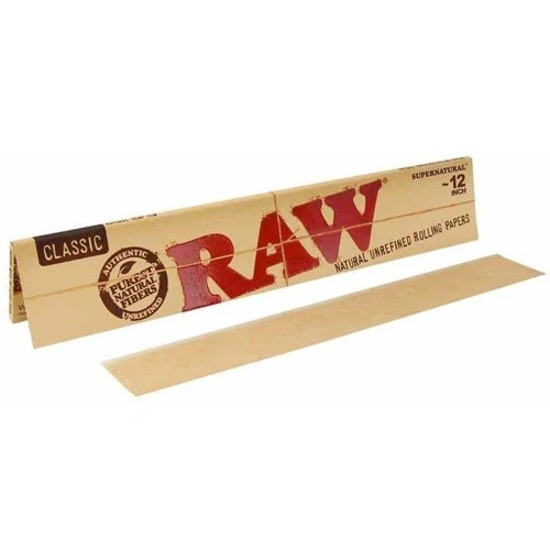 Raw Supernatural 12"